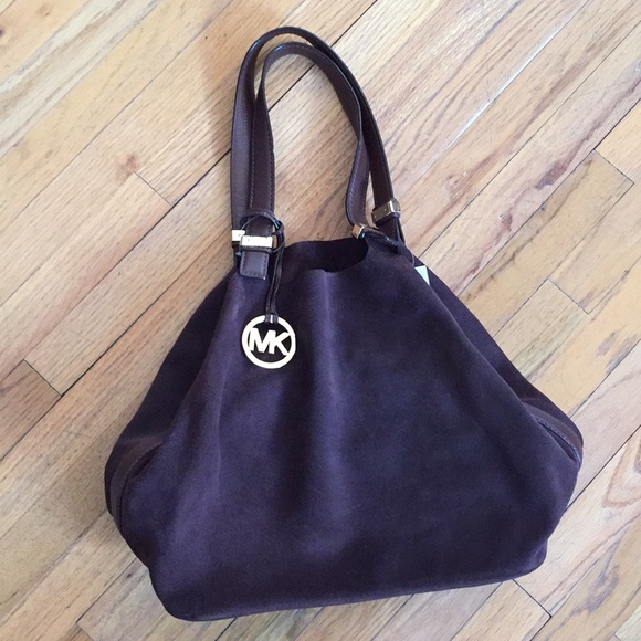 Michael Kors Leather Purse - Picture 1 of 6